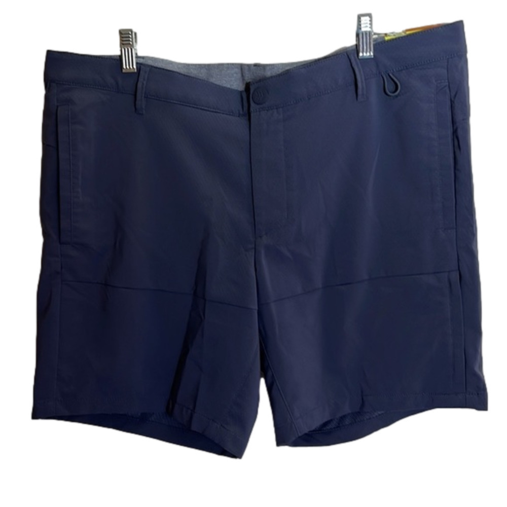 ALL in Motion blue shorts, size 40 new with tags